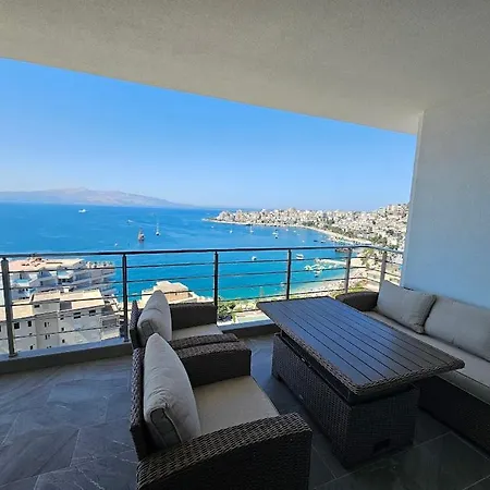 Vista View Blue * ساراندا